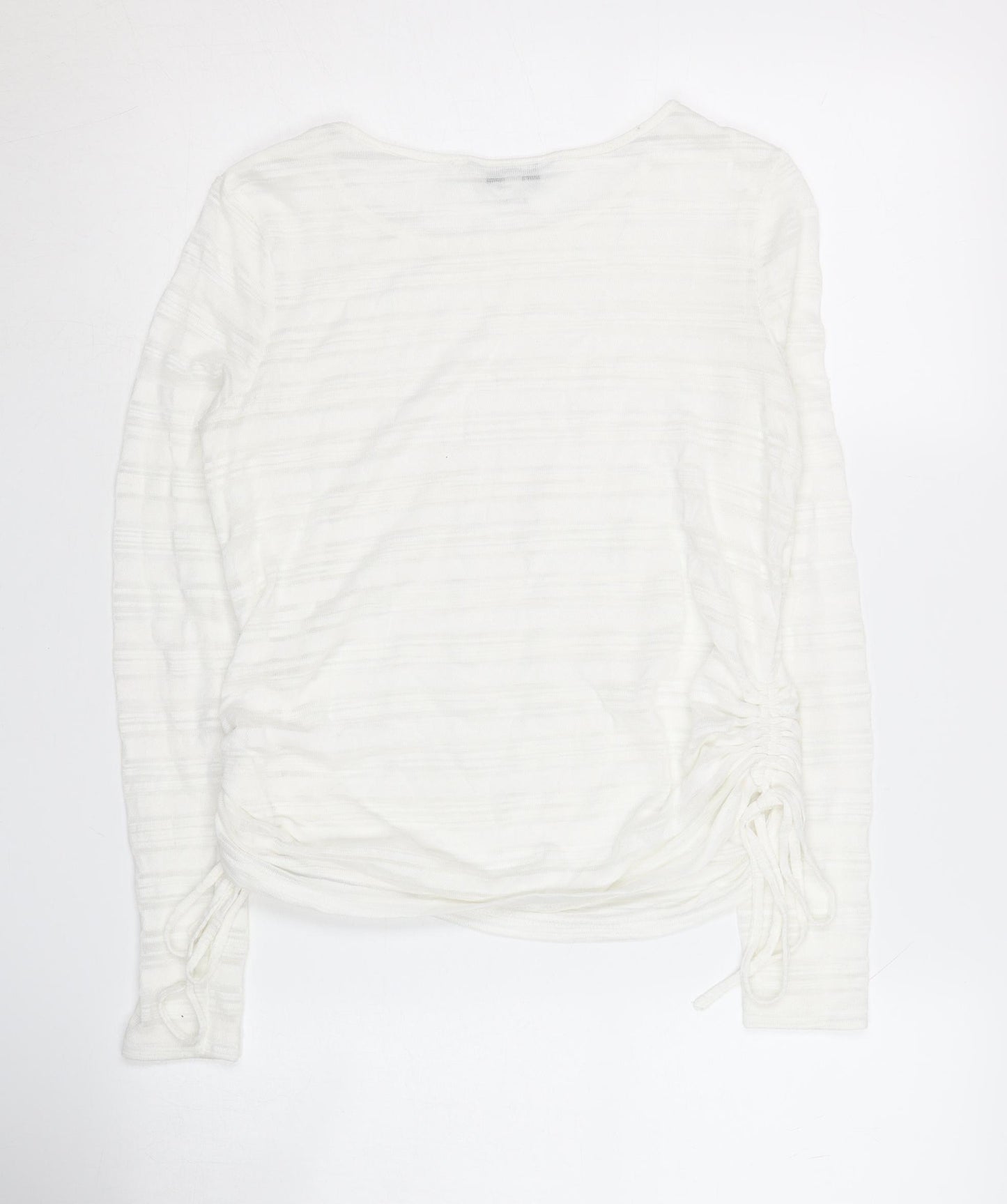 Next Women's White Pullover Jumper Size 6