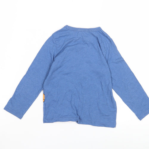 H&M Boys Blue PAW Patrol Long Sleeve T-Shirt 2-3 Years