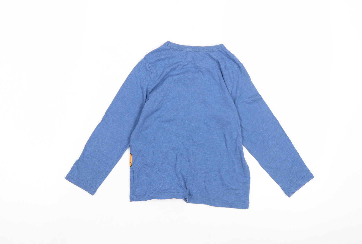 H&M Boys Blue PAW Patrol Long Sleeve T-Shirt 2-3 Years
