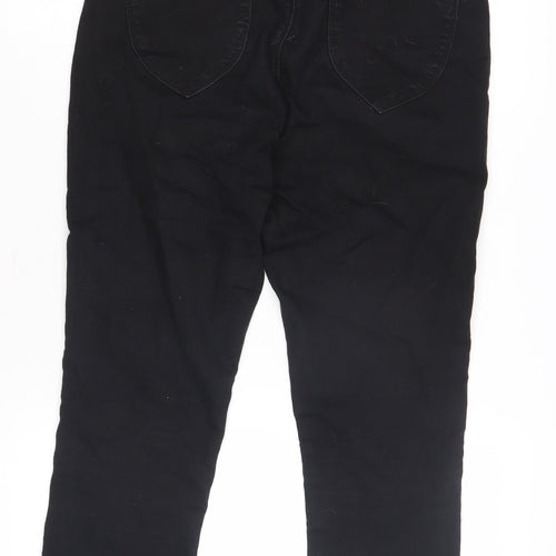 Dorothy Perkins Women's Black Jeans Size 12