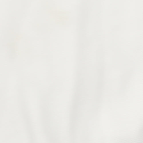 Ben Sherman Men's White Polo Shirt M, Short Sleeve