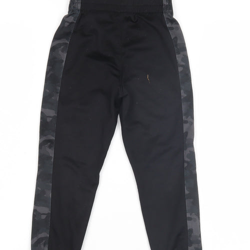 Nike Boys Black Jogger Trousers S - Sports Activewear