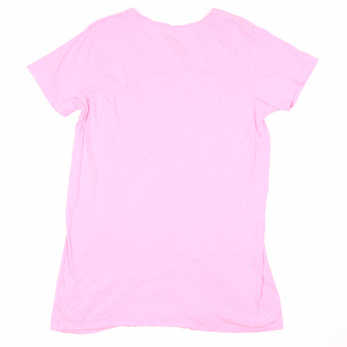 Disney Women’s Pink Mickey Mouse Nightshirt - Size 10-12
