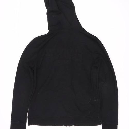 VictoriA Sport Women's Black Full Zip Hoodie M