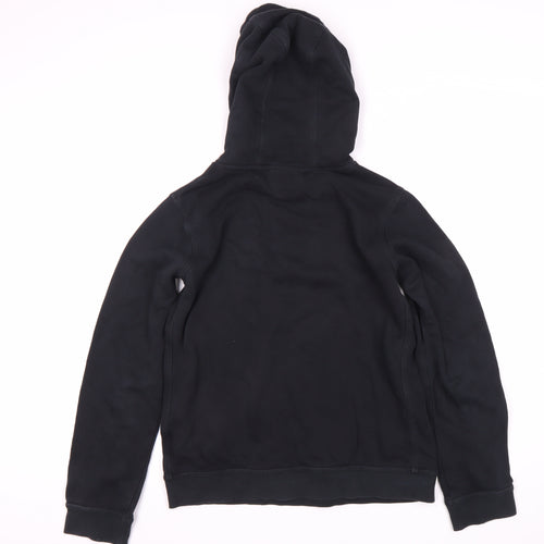 Nike Boys Black Pullover Hoodie XL Long Sleeve Casual