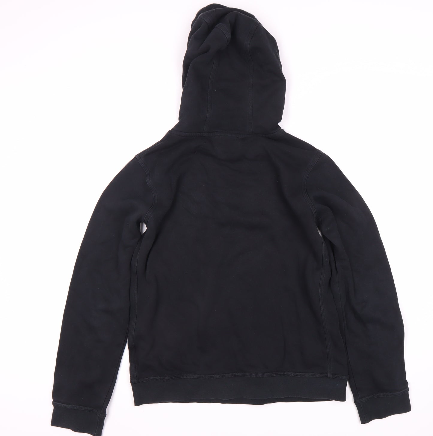 Nike Boys Black Pullover Hoodie XL Long Sleeve Casual