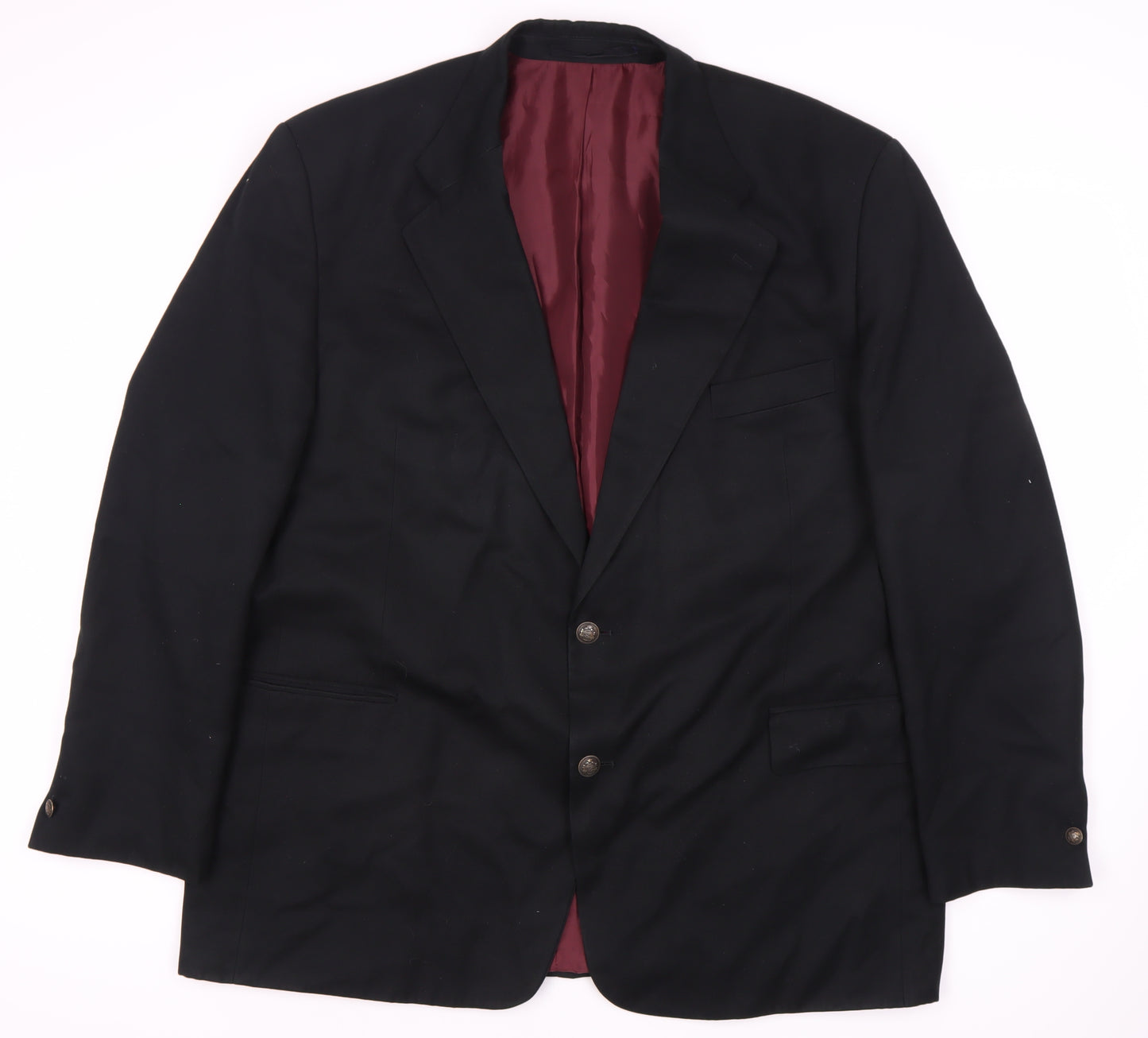 C&A Men's Black Blazer - 46 Regular Fit