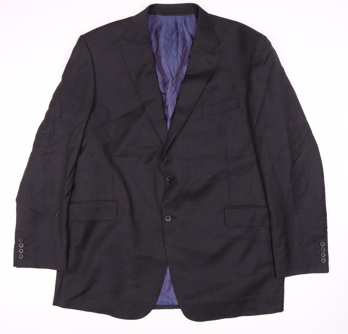 Marks and Spencer Men's Brown 46 Regular Blazer