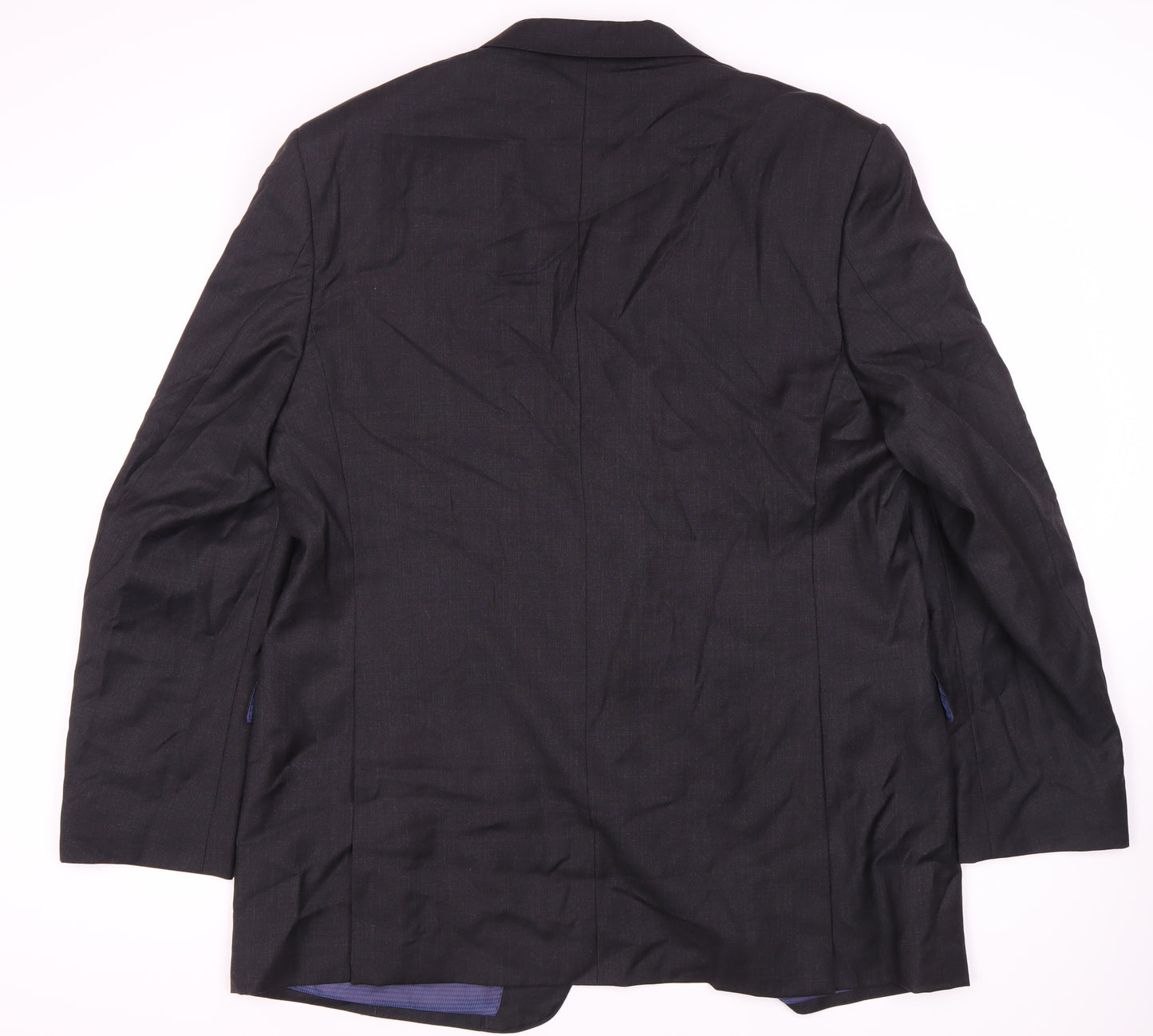 Marks and Spencer Men's Brown 46 Regular Blazer