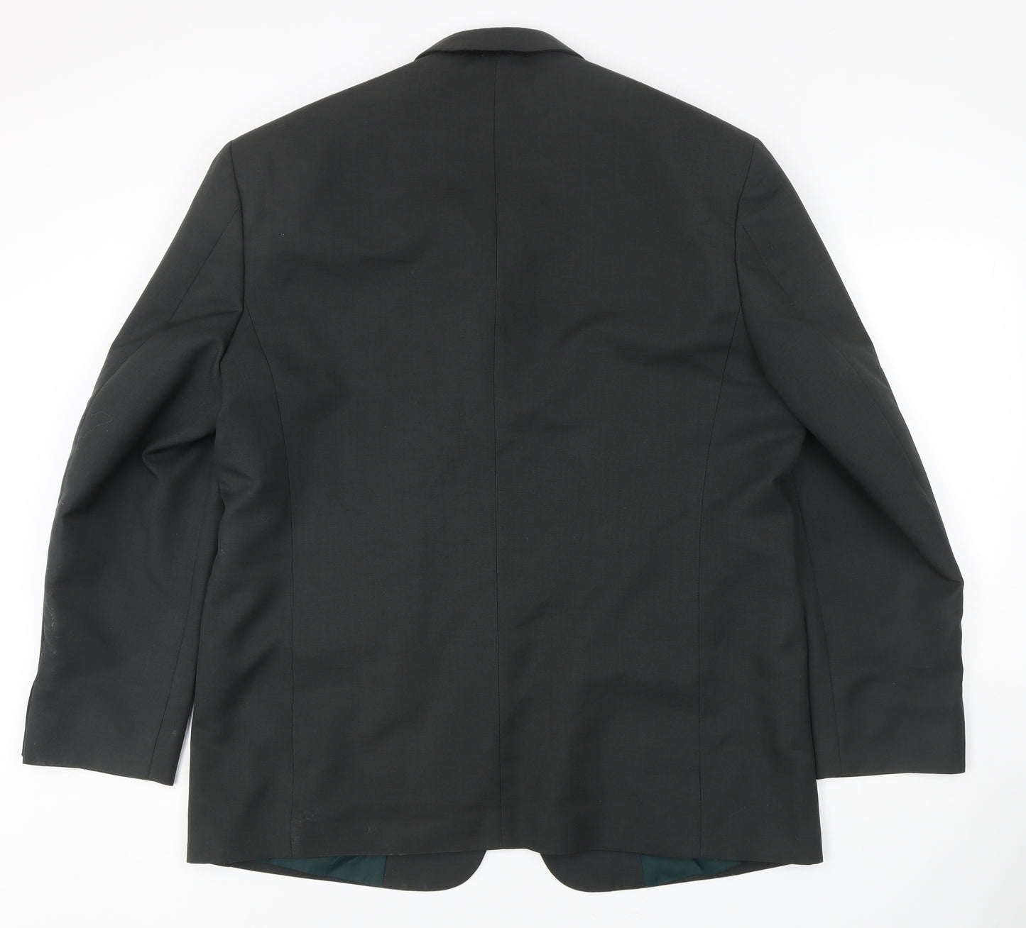 Savatini Men's Black Suit Jacket 44 Size