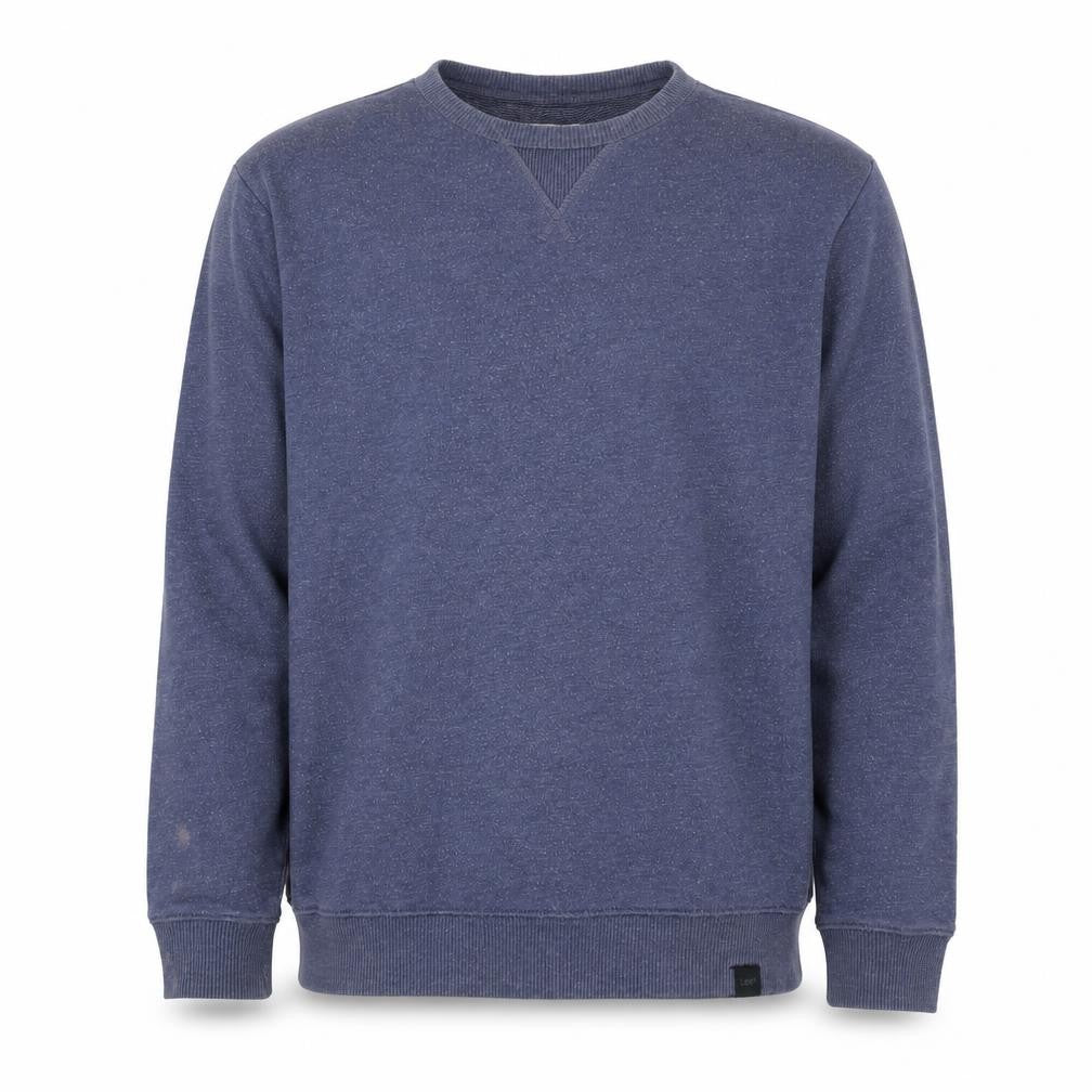 Lee Men's Blue Pullover Sweatshirt Size M