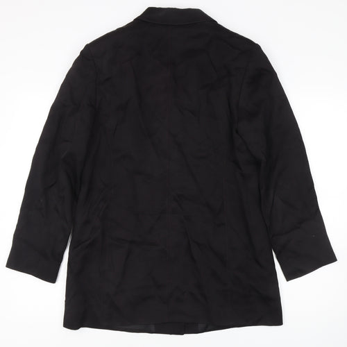 Windsmoor Women's Black Blazer, Size 12, Business