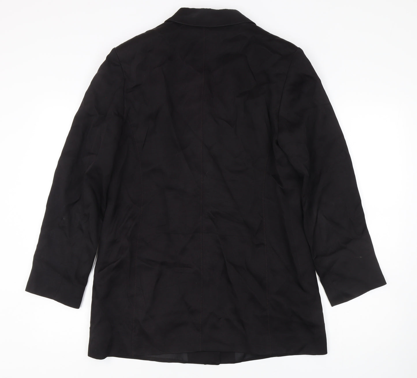 Windsmoor Women's Black Blazer, Size 12, Business