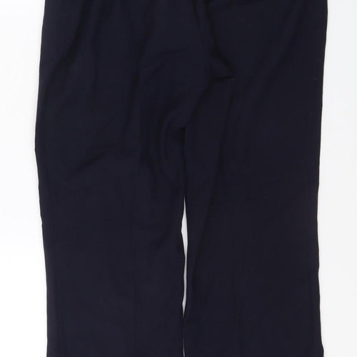 Marks and Spencer Women's Black Trousers, Size 12