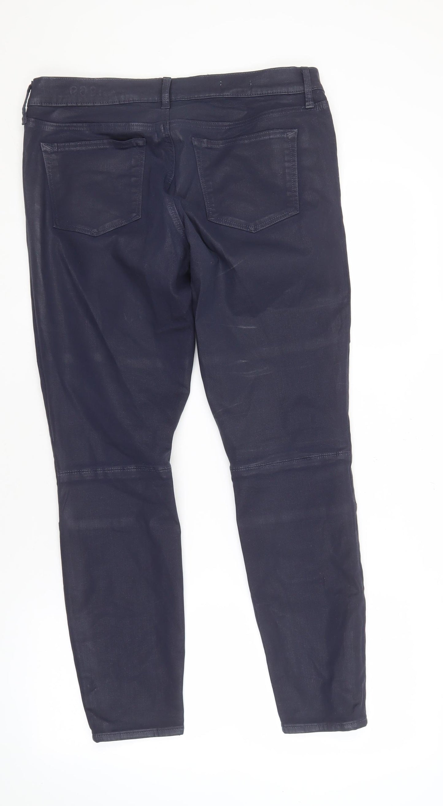 GAP Women's Blue Slim Jegging Jeans Size 12