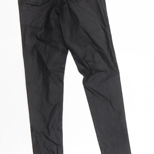 Very Women's Black Skinny Jeans Size 12
