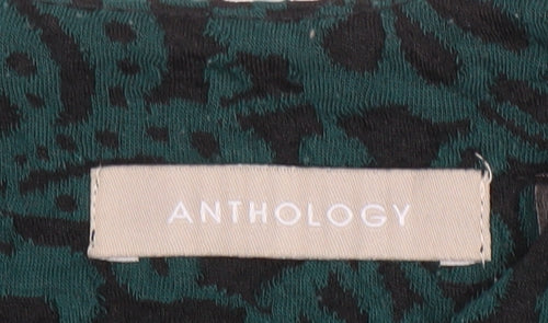 Anthology Women's Multicoloured Floral Top