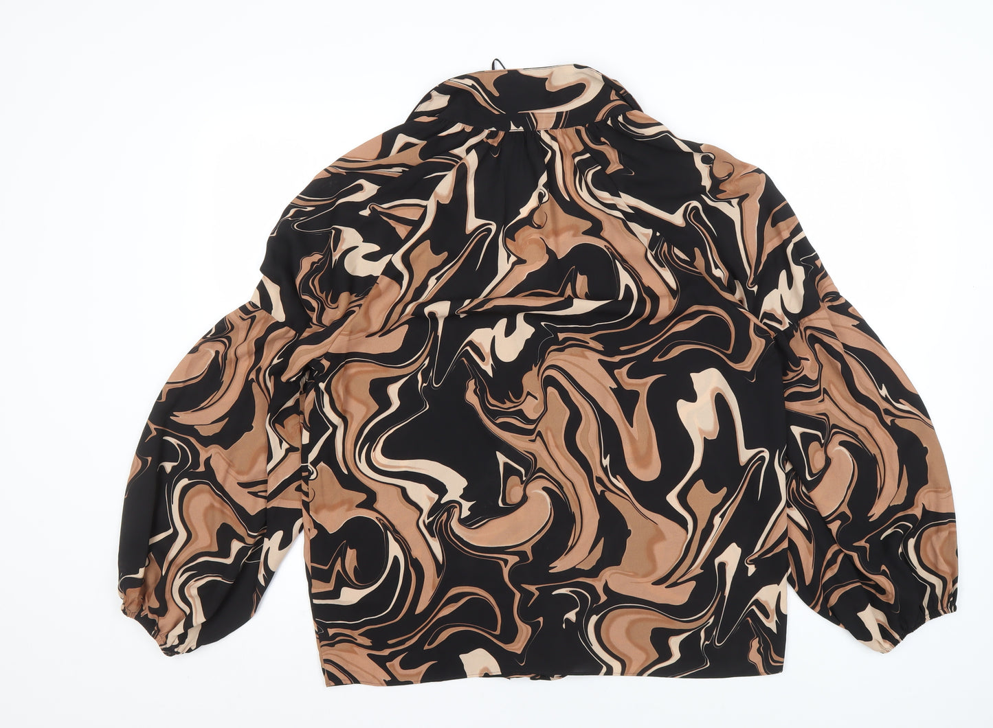 Et Vous Women's Multicoloured Geometric Blouse 16