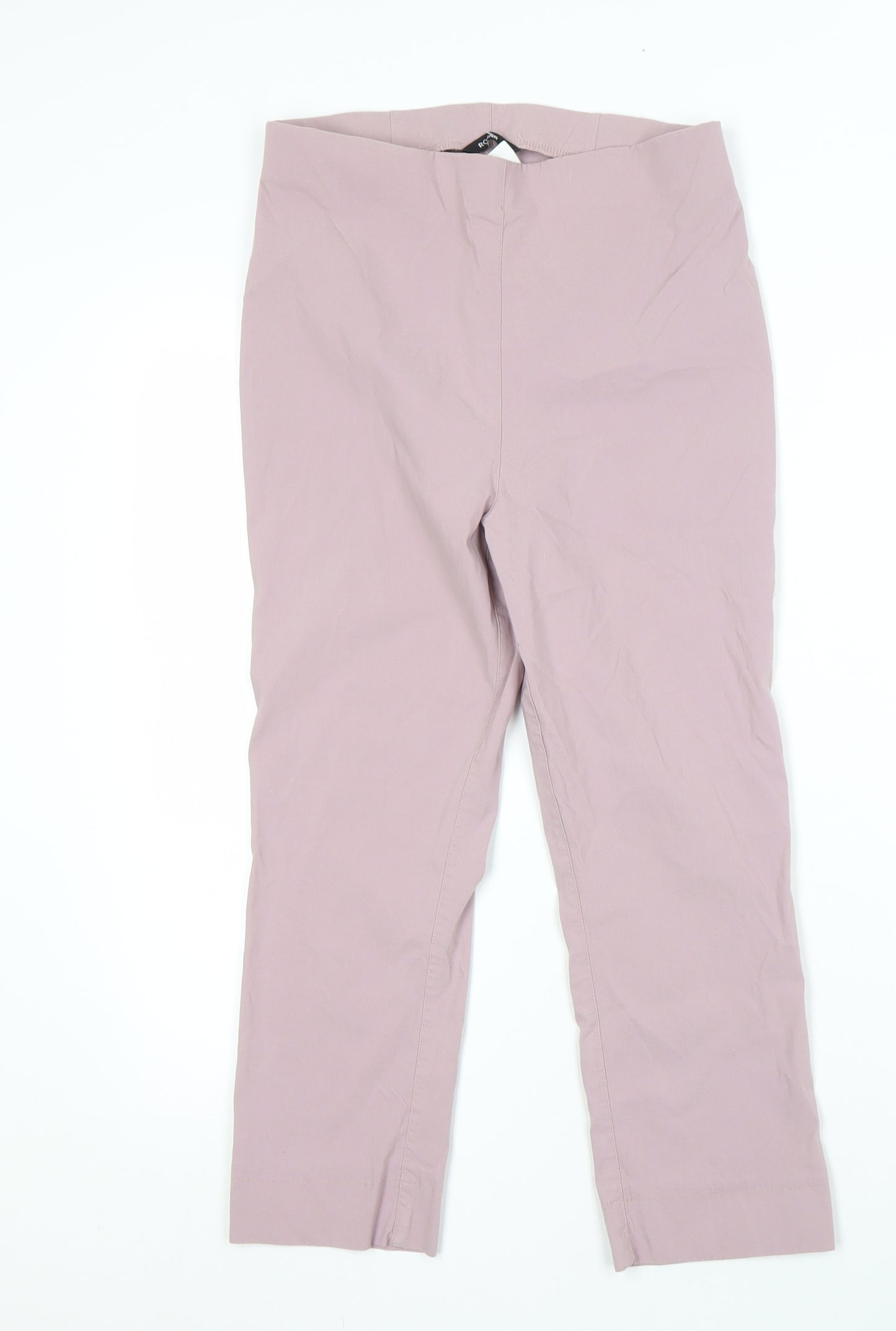 Roman Women's Purple Trousers Size 12