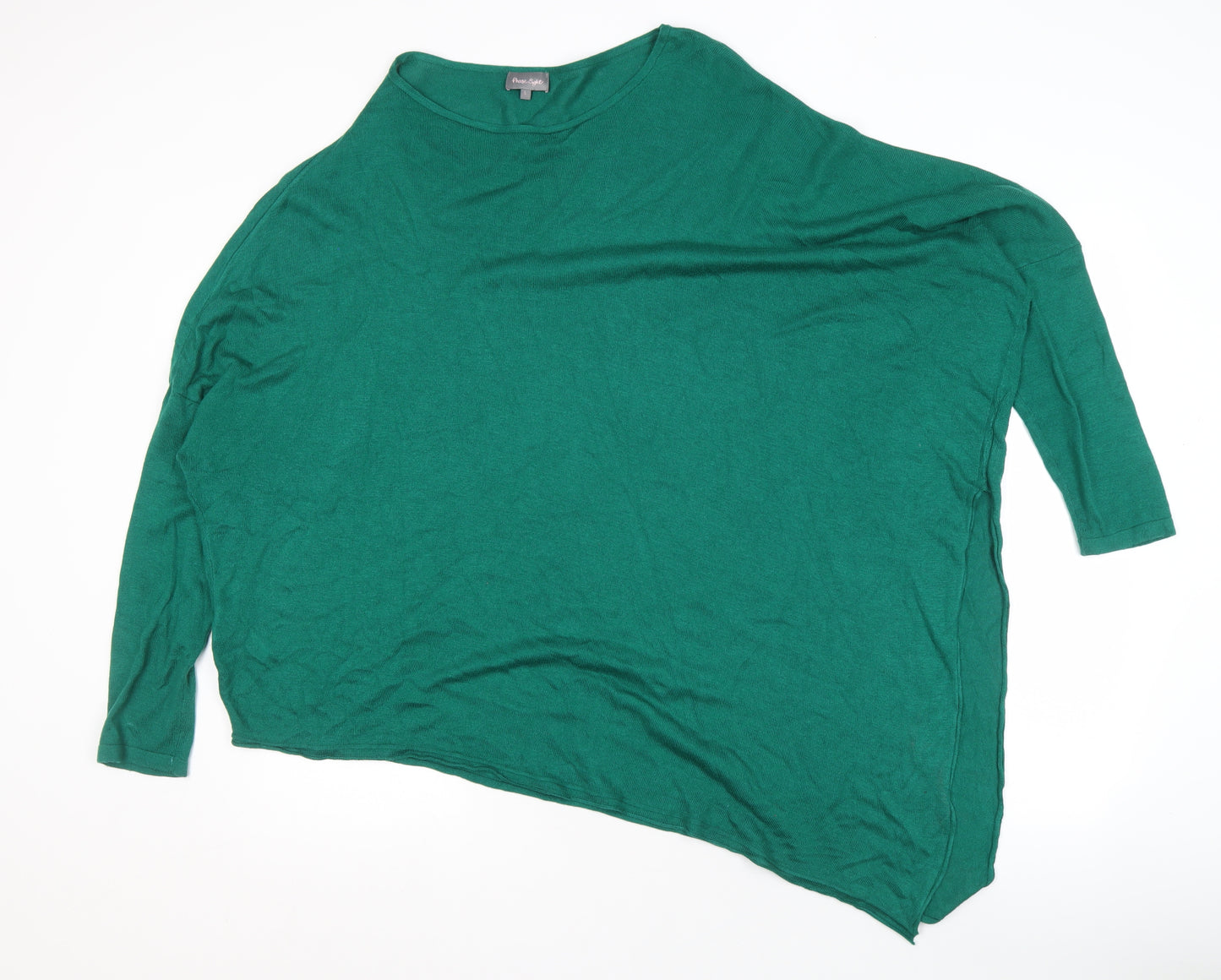 Phase Eight Women’s Green Relaxed Fit Jumper L