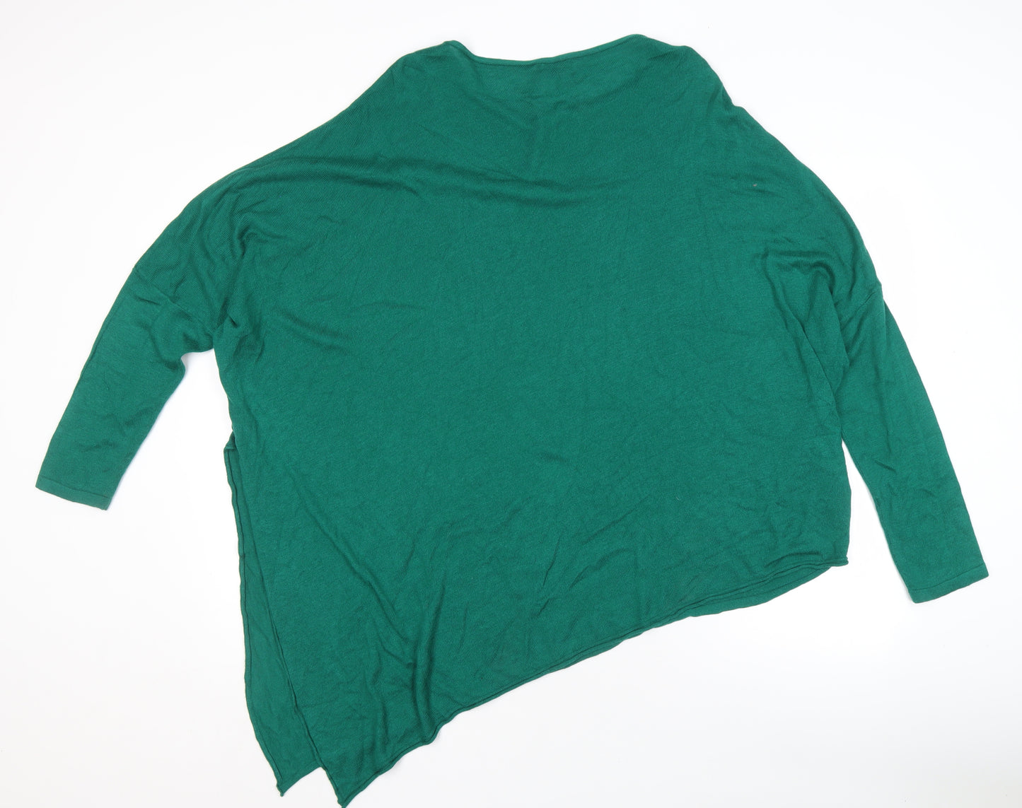 Phase Eight Women’s Green Relaxed Fit Jumper L