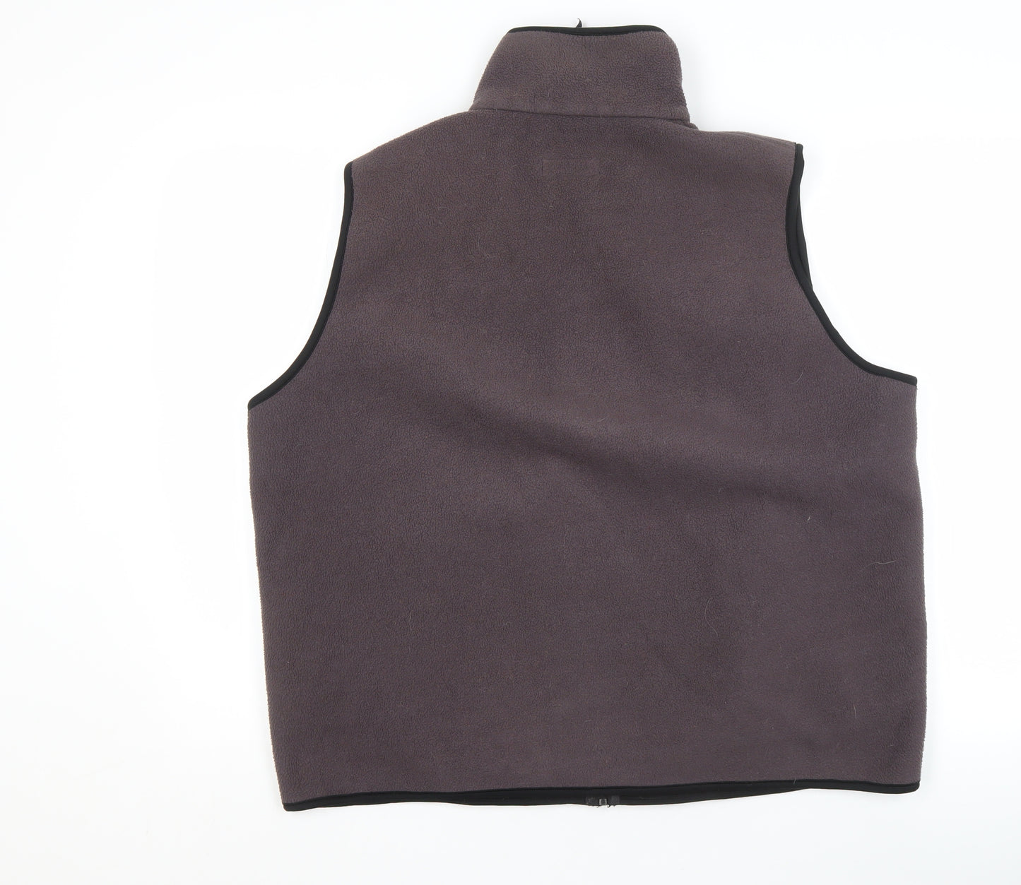 Trespass Men's Grey Fleece Waistcoat M Casual