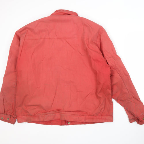 Result Men's Red XL Basic Jacket