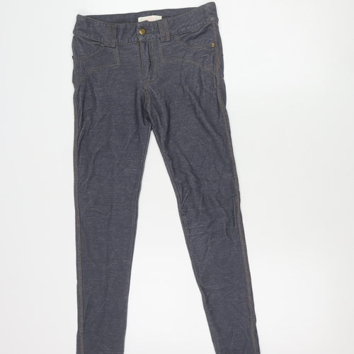 Miso Women Grey Jegging Leggings Size 10