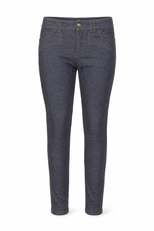Miso Women Grey Jegging Leggings Size 10