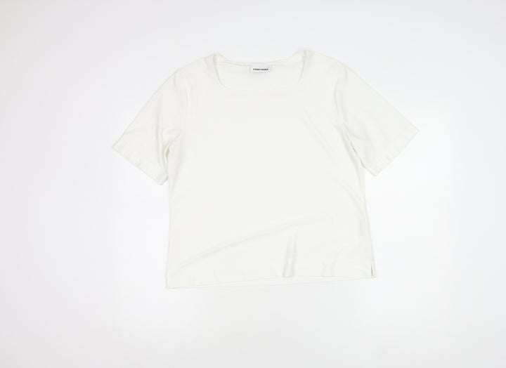 Gerry Weber Women's White Polyester Top UK 12