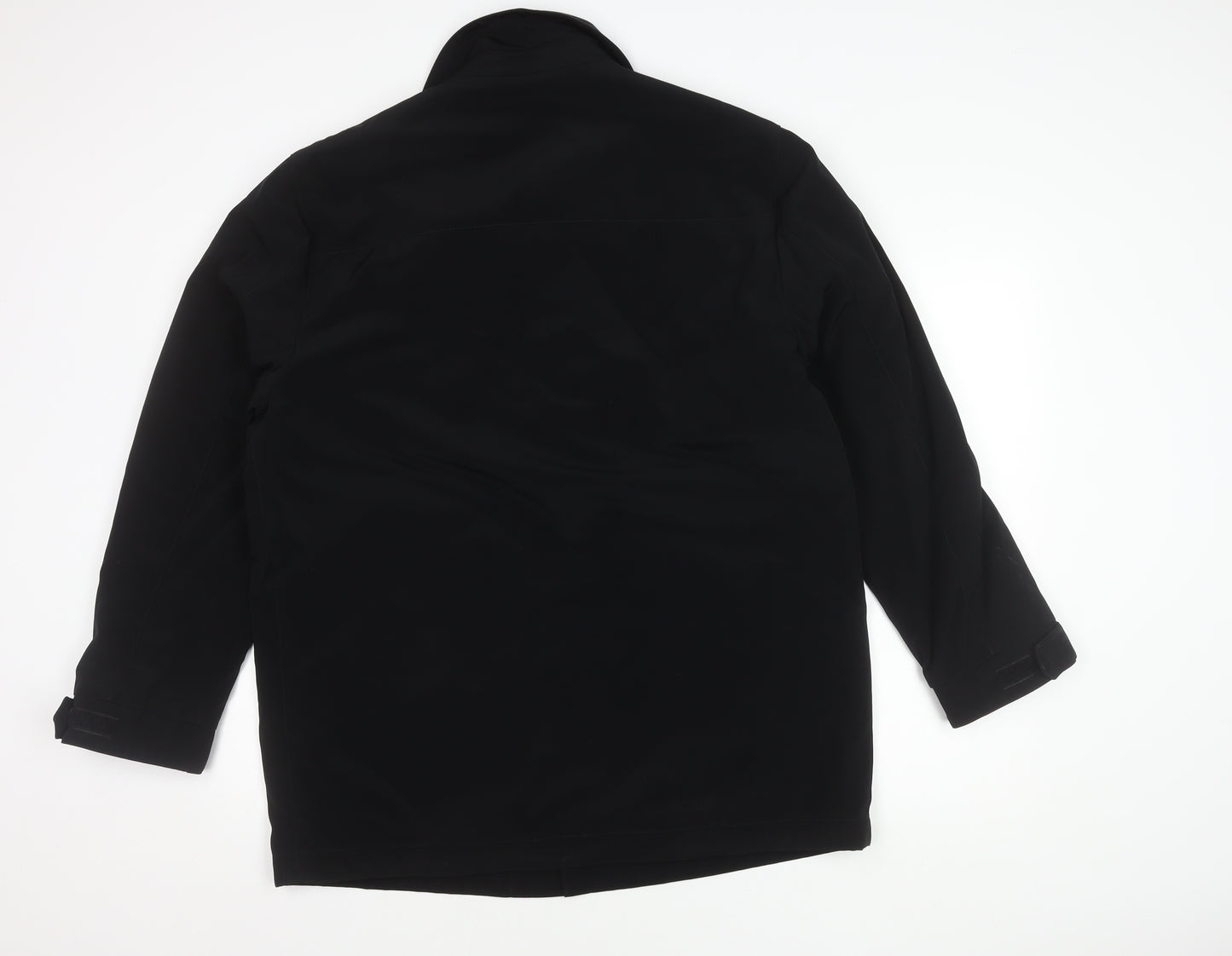 Marks and Spencer Men's Black Medium Coat