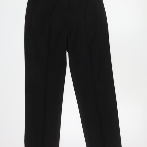 Raffaello Rossi Women's Black Trousers Size 10