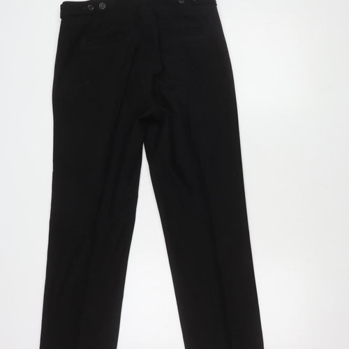 Raffaello Rossi Women's Black Trousers Size 10