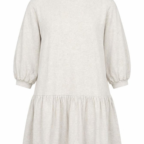 & Other Stories Beige Women's Long Sleeve Dress - M