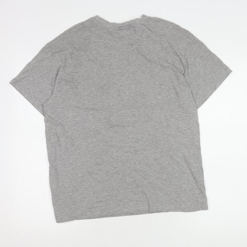 H&M Men's Grey UCLA University T-Shirt M