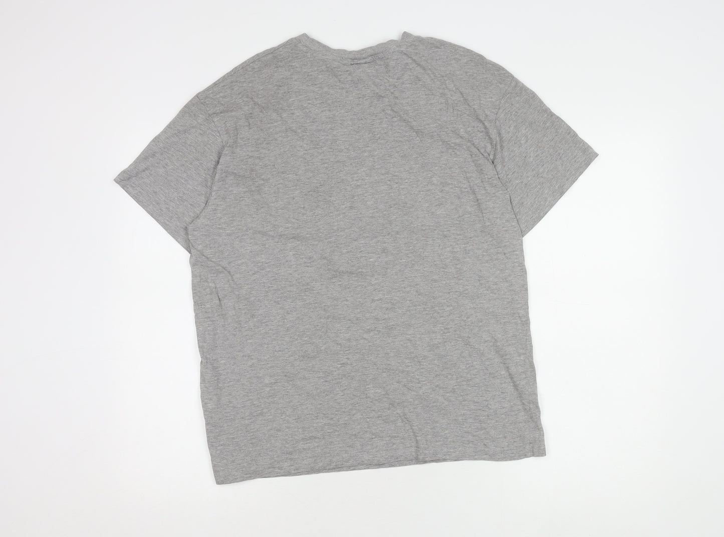 H&M Men's Grey UCLA University T-Shirt M