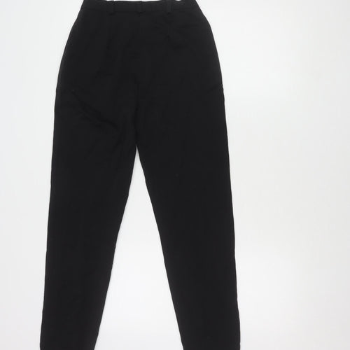 French Connection Women's Black Ankle Trousers Size 8