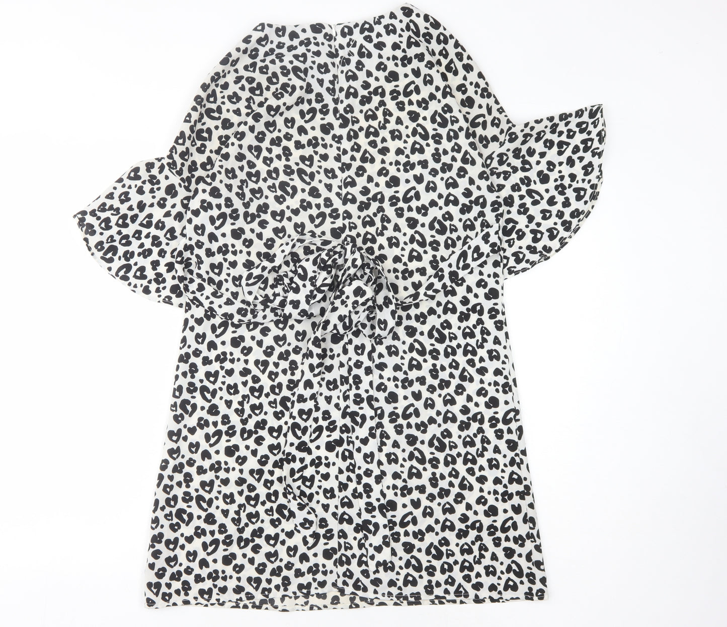Boohoo Women's Size 8 Multicoloured Dress