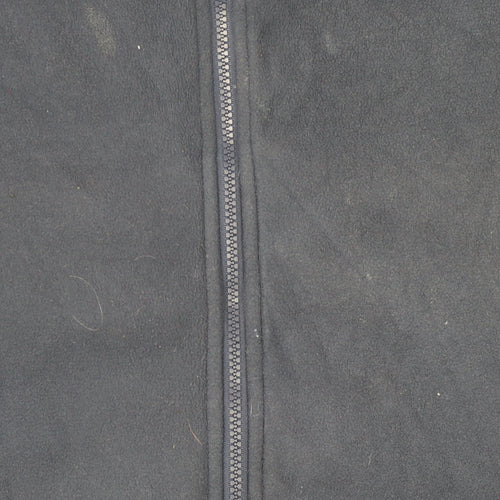 Regatta Men's Blue Fleece Jacket Size L Outdoor