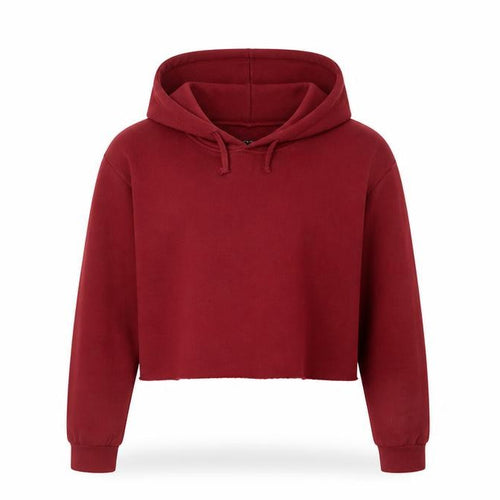 915 Generation Girls Red Pullover Hoodie Size 12-13 Fleece