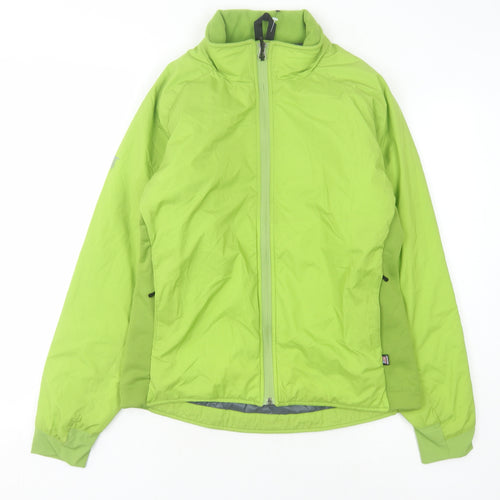 Wild Things Women's Green Basic Jacket Size S