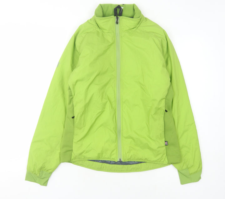 Wild Things Women's Green Basic Jacket Size S