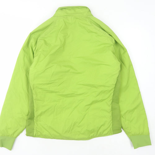 Wild Things Women's Green Basic Jacket Size S