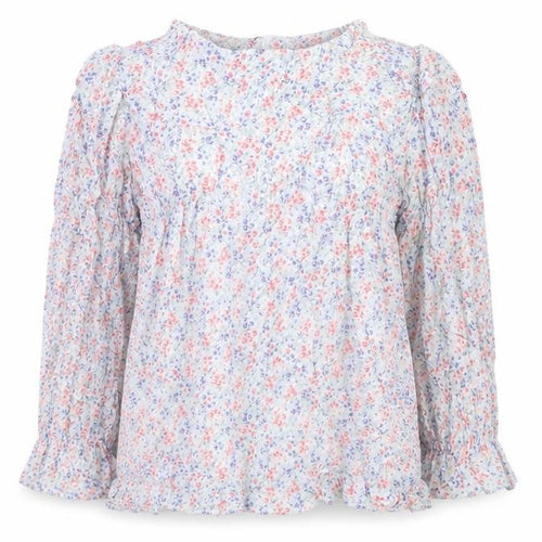 Laura Ashley Floral Blouse Women Multicoloured UK 10