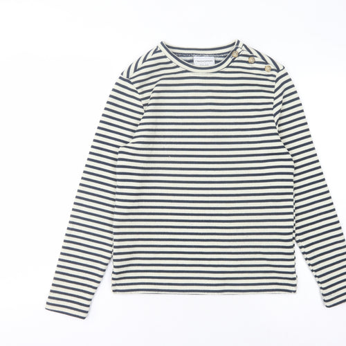 Craghoppers Girls Striped Sweatshirt - Multicoloured, Size 13 Years