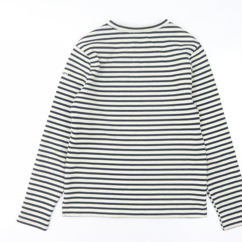 Craghoppers Girls Striped Sweatshirt - Multicoloured, Size 13 Years