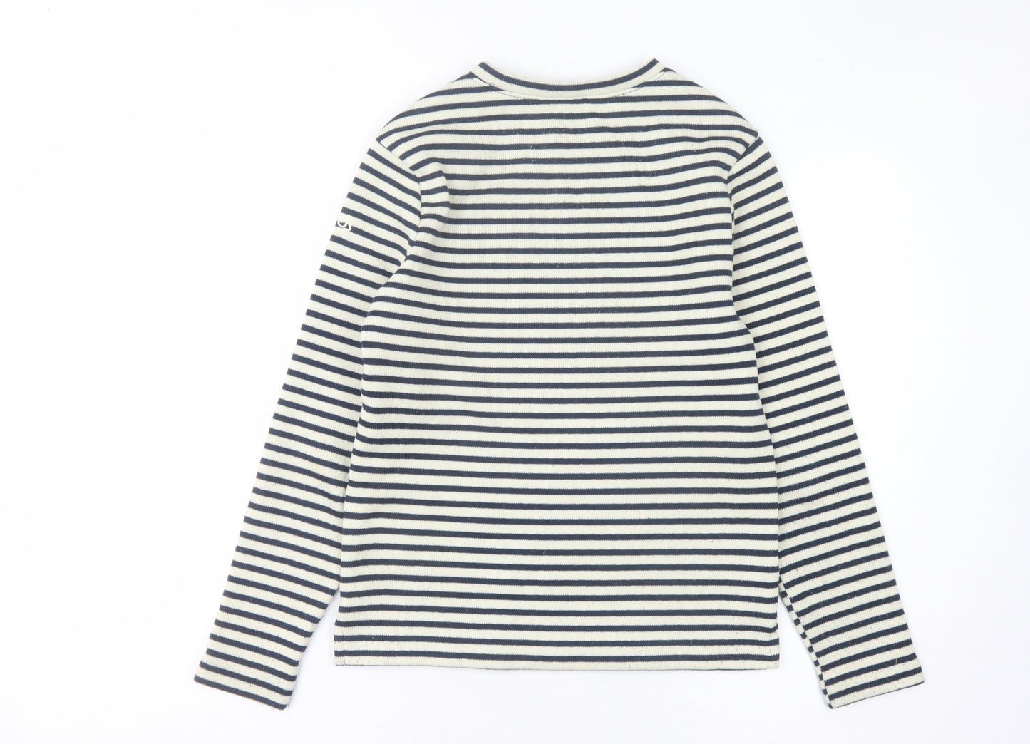 Craghoppers Girls Striped Sweatshirt - Multicoloured, Size 13 Years