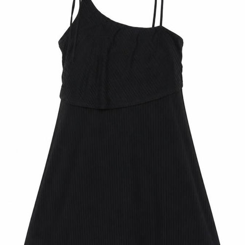 Reiss Women’s Black Sleeveless Dress M