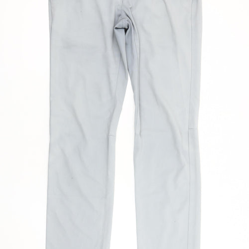 Bonobos Men's Grey Slim Fit Trousers 30/32