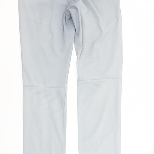 Bonobos Men's Grey Slim Fit Trousers 30/32